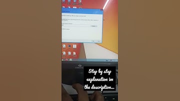 Easy way and a trick to shutdown the PC or Laptop||#shorts||