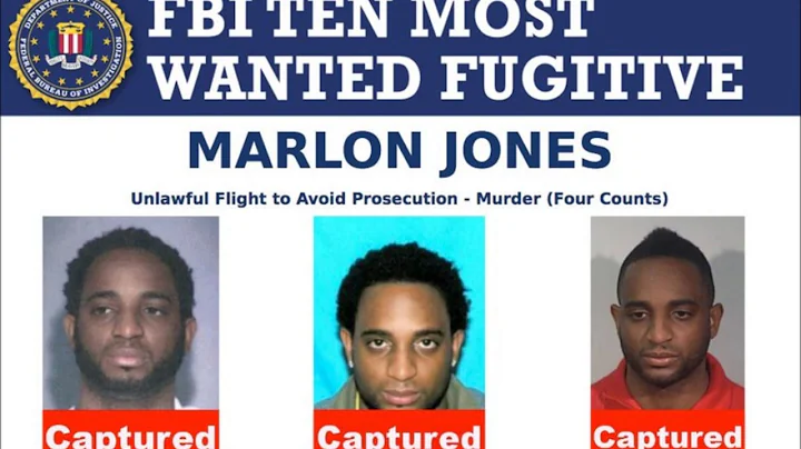 MOBB TIES: Marlon Jones