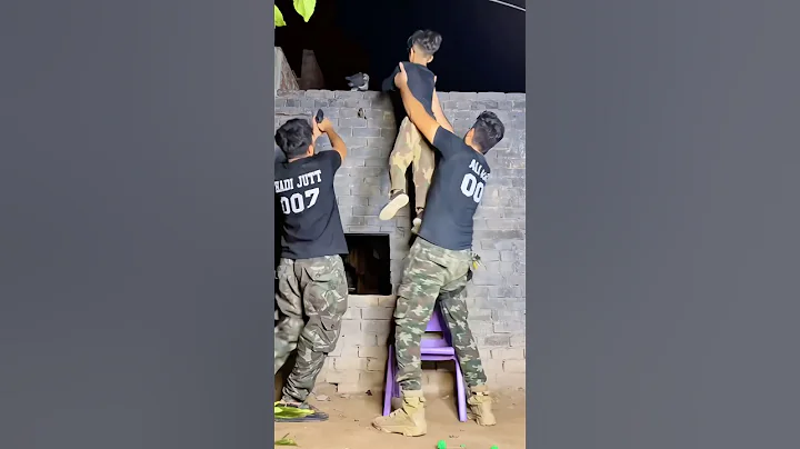 Night shift commando zindabad #c ad #commando mission#ssgcommando#army#policemilitary#pathan007#fyp