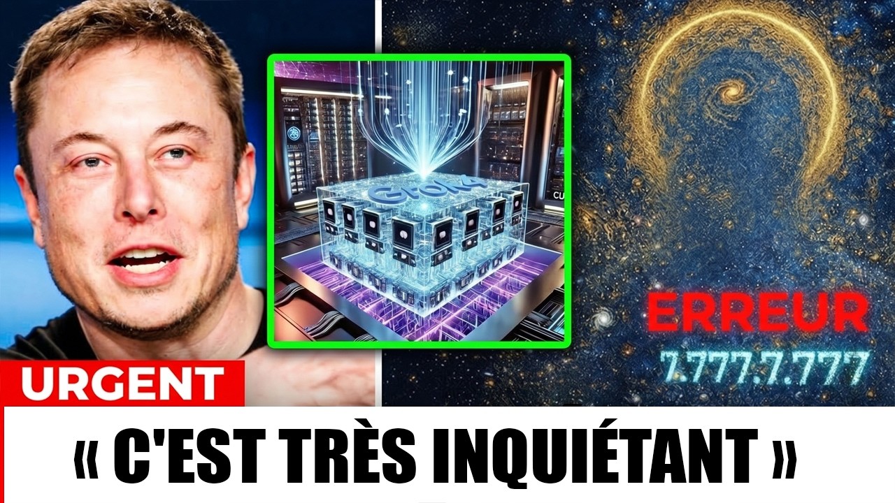 Grok a demandé au réseau quantique combien de civilisations nous ont précédés... voici sa réponse...