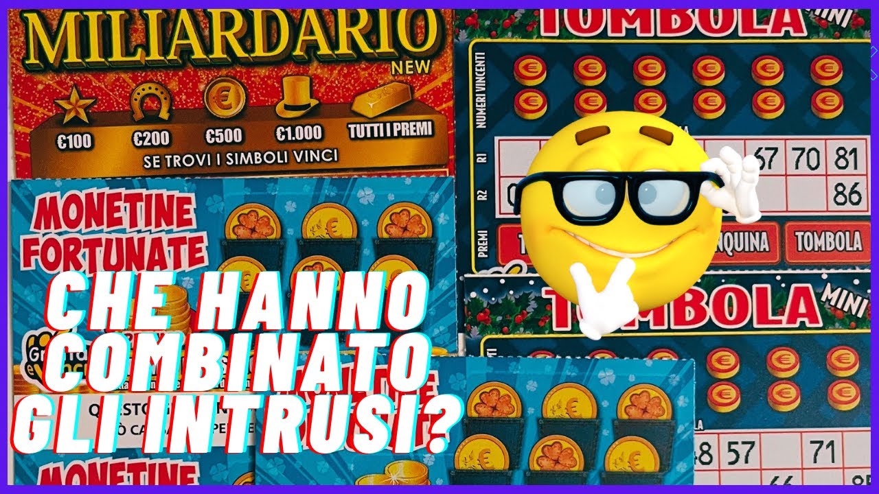 Удивительные незваные гости в действии: миллиардер, две лотереи и нечто неожиданное.