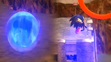 Sonic Unleashed Reshade 2.0 Preview - Jumpball & Homing  Attack Bloom (WIP)