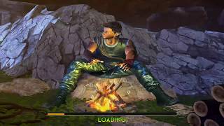 Survival Island Army Hero Escape - US Army Jungle Survival Hero Island Escape - Android Gameplay HD screenshot 2