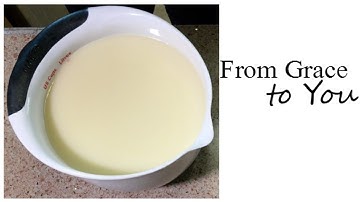 CREATING SOAP ART- CHAPTER 1 Making My Favorite Shea Silk Recipe
