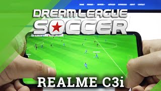 Dream League Soccer on REALME C3i – Quality Checkup screenshot 4