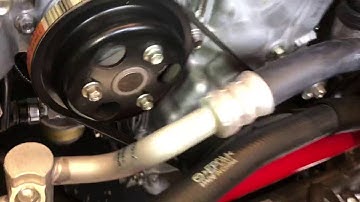 Miata BBR Turbo Installation (oil pressure sender and adapter)