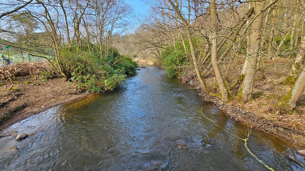Fife Pilgrim Way Part 2 - Markinch to Dunfermline