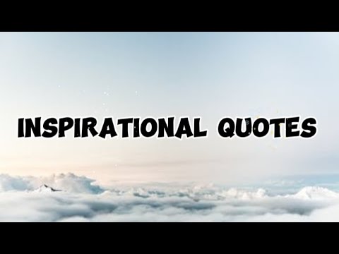 Inspirational Short Quotes 💫| FactsofLife - YouTube