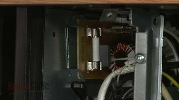 Whirlpool Microwave Isn