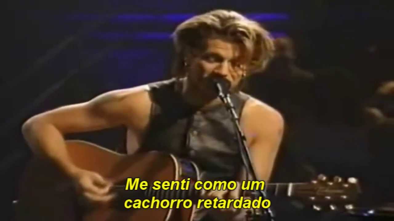 Bon Jovi Love for Sale Legendado YouTube