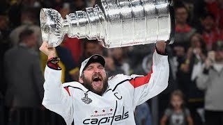 Hall Of Fame - Alex Ovechkin Tribute 2018 Stanley Cup Playoffs