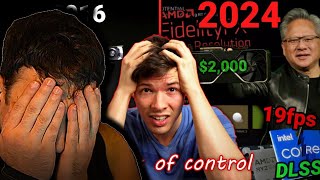 PC Gaming is Slowly Destroying Itself  | Cornel Reacts