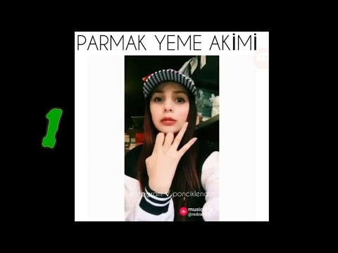 YENİ AKIM (PARMAK YEME AKIMI)ÇOK GÜZEL2018 ☺😉😊👍