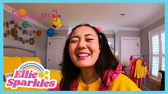 Ellie Sparkles - Vlogging | Shows for Kids | WildBrain Wonder