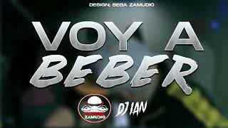 VOY A BEBER 2K24 - Seba Zamudio Ft. @DjIanok - NICKY JAM