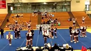 cheer competition RMS