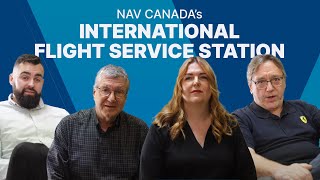 NAV CANADA's International Flight Service Station