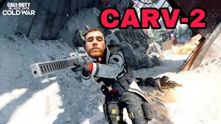 CARV-2 UN ARMA RARA PERO BUENA/ JUGANDO EN CHEKMATE