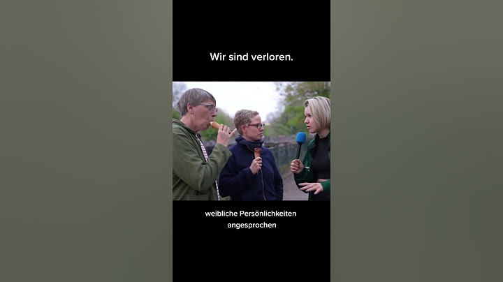 Sie haben diskriminiert!