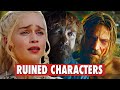 5 characters dd ruined in game of thrones