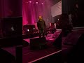 Liam Gallagher performing &#39;Slide Away&#39; in London (09/08/2023)