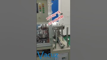 EP19 Transformer Coil Automatic 16 Spindles Needle Winding Taping Soldering Machine Production Line