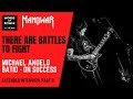 I had nowhere to live  michael angelo batio manowar  exclusive interview  part ii