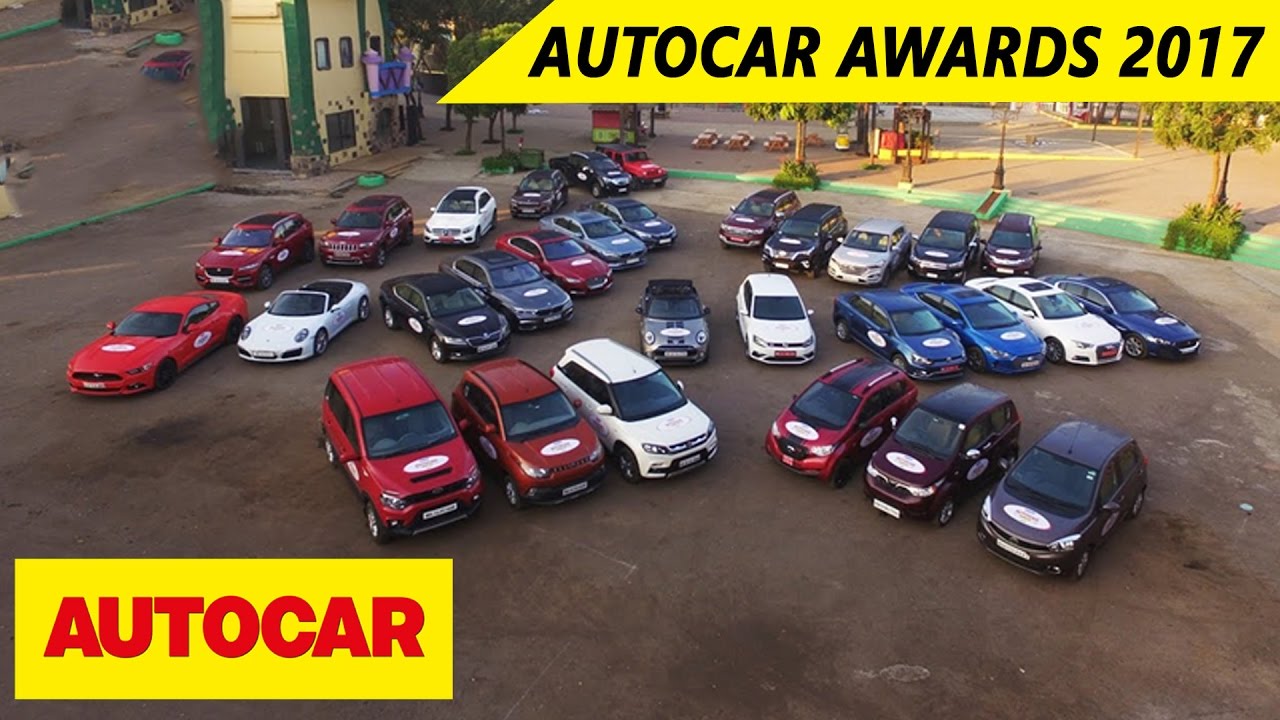 Autocar Awards 2017 | Jury Round
