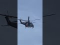 MSP Medevac Helicopter Landing at Shock Trauma 03-23-25