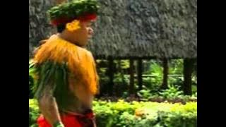 PCC - Samoan Coconut Husk and Tree Climb