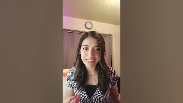 My Introduction Video - Evelyn Espinoza