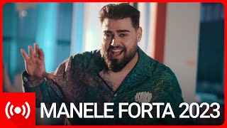 Manele Forta 2023 💯 Melodii Frumoase Noi 💯 Playlist Muzica Manele