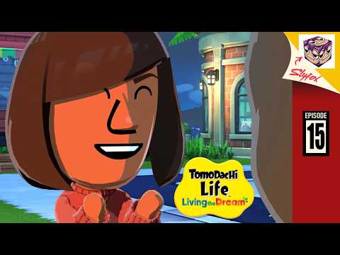 The Island is starting to feel alive!| Tomodachi Life Living The Dream [15]