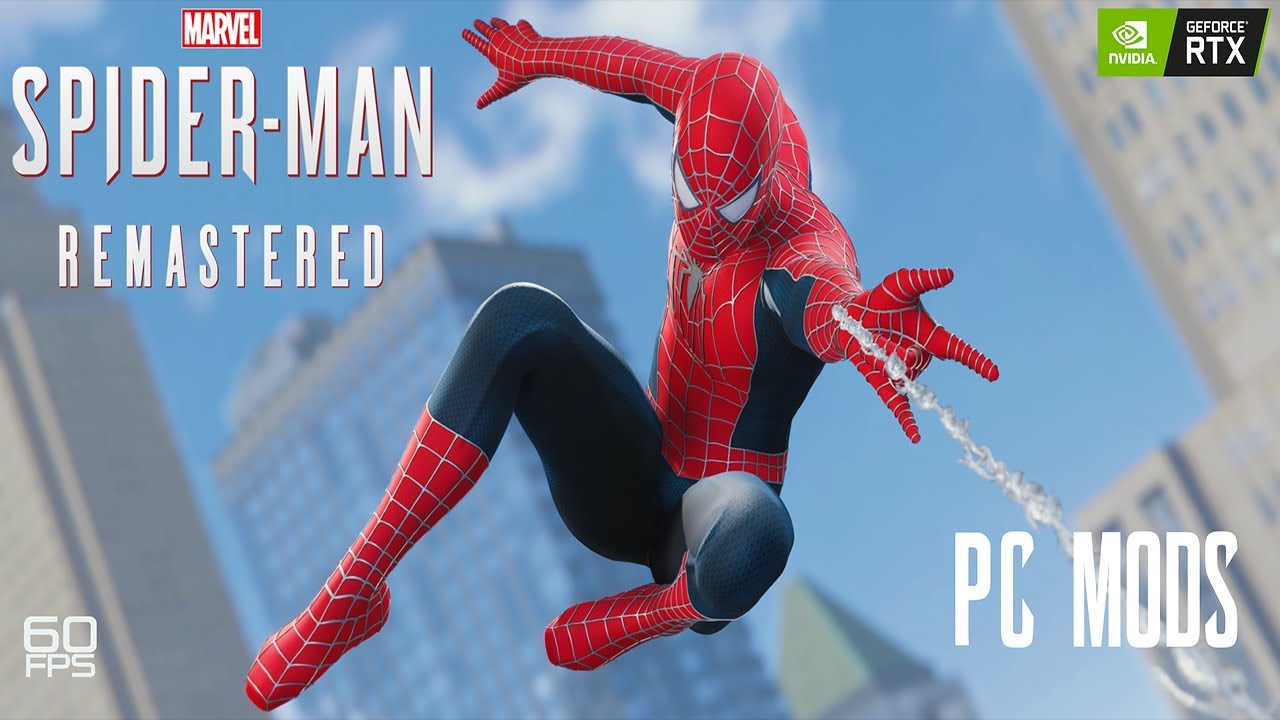 Are Spider-Man Remastered PC Mods Supported? - GameRevolution