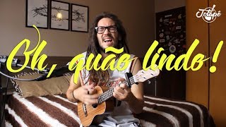 Oh Quão Lindo Esse Nome É - Jotapê! chords