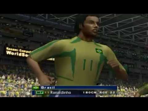 Vídeo: Winning Eleven 6: Evolução Final