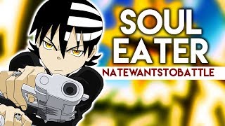 Stream Soul Eater Opening - Resonance [32bit] cover by 8bit Remake