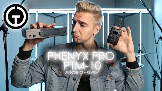 Phenyx Pro PTM-10 - Unboxing and Review