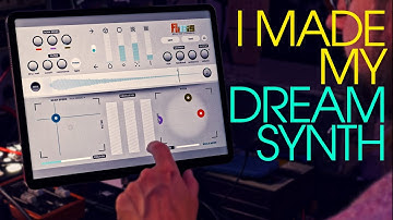 Fluss - Kinetic Granular Synthesizer By Bram Bos and Hainbach