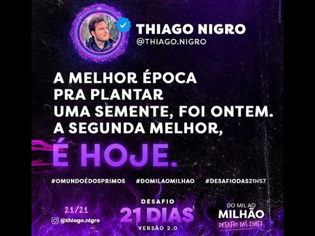 Thiago Nigro on X: 75% de queda, últimos 6 meses. Forte. 👀   / X