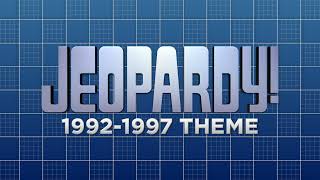 1992-1997 Theme | Jeopardy!