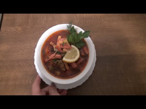 Video: How To Cook Sausage Hodgepodge