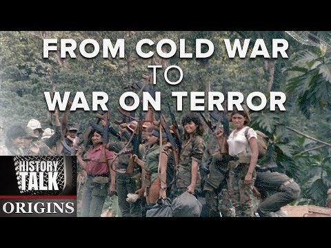 From Cold War to War on Terror (a History Talk podcast)