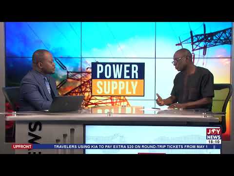 Current Power Crisis: What is the way forward? | UPFront (13-2-24)