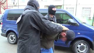 ФСБ предотвратила теракт на территории Красноярского края