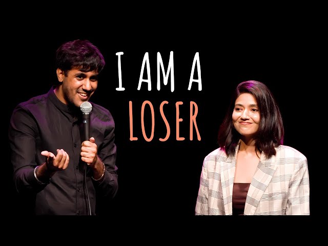 I Am A Loser - Sainee Raj u0026 Simar Singh ft. Abhin | UnErase Poetry class=