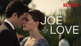 Joe and Love's Wolf Story In Full | YOU | Netflix