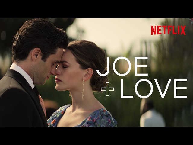 Joe and Love's Wolf Story In Full | YOU | Netflix class=