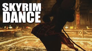 Skyrim Dance with HDT