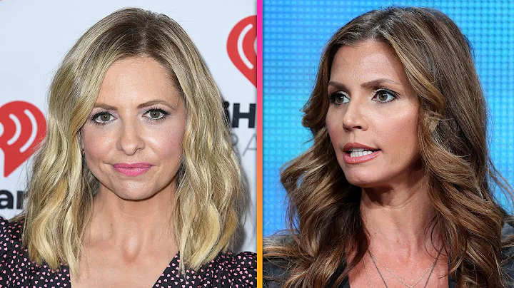 Sarah Michelle Gellar Speaks Out Following Charism...